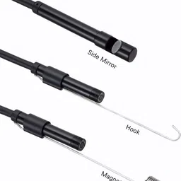 Right Gear 3 in1 USB Endoscope, Boroscope, Snake Inspection Video Camera. Security Camera image 4