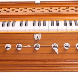 sg musical Harmon-825 3.25 Octave Hand Pumped Harmonium-picture-10
