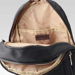 dressberry Small 10 L Laptop Backpack Women Structured Polyester Backpack image 3