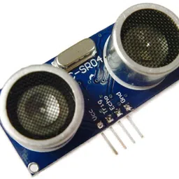 be components HCSR04 Ultrasonic Sensor Module Ultrasonic Distance Measuring Sensor Electronic Components Electronic Hobby Kit image 2