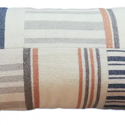 saam home furnishing Microfibre Cushion Pack of 1 Abstract image 4