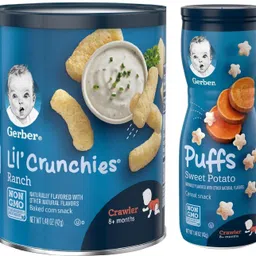 gerber Baby Snacks 84 g-picture-10