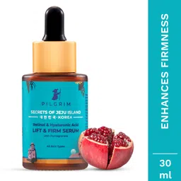 Pilgrim Retinol & Hyaluronic Acid 1% Lift & Firm Serum for Anti Ageing | Dermatologically Tested | Reduce Fine Lines & Wrinkles | Lift & Firm Skin | For Men & Women | All Skin | Vegan-picture-14