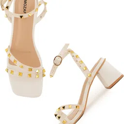 mozafia Women Heels Sandal image 4