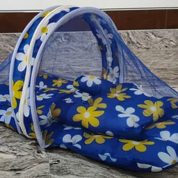 ya enterprise Baby mosquito flower HDPE - High Density Poly Ethylene Washable Infants Mosquito Net-picture-27