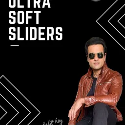 slipover Men Slides image 2