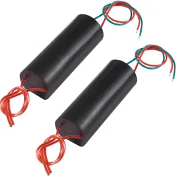 3ree 2 pcs _3v-6v to 400000V Boost Step-up Power Module High-Voltage Generator Electronic Components Electronic Hobby Kit image 1