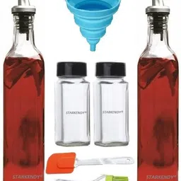 starkendy 500 ml, 500 ml, 120 ml, 120 ml, 120 ml Cooking Oil Dispenser Set-picture-21