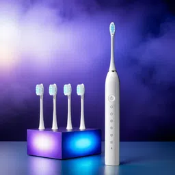 ShineSweep GlowWhite Smart Brush Electric Toothbrush image 1