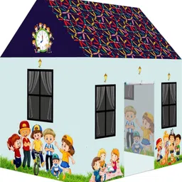 cantus Tent House for Kids Children Tent House for 10 year boys and girls(Big Size)-picture-11