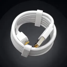 ULTRADART Micro USB Cable 4 A 1.01 m original 5V/4A MICRO VOOC 20W CHARGER CABLE image 2