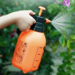 venimall 2 Ltr Garden Pump Pressure Sprayer Lawn Sprinkler Water Mister Spray Bottle 2 L Hand Held Sprayer-picture-19