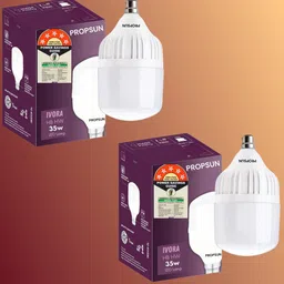 propsun 35 W Inverter Round B22 D LED Bulb-picture-31