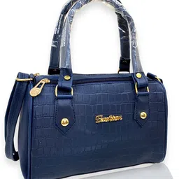 apricus Women Blue Messenger Bag-picture-13