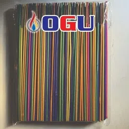 ogu luxurious Incense Stick Collection For Negative Energy Remover Agarbatti 5 in 1 Rajvadi, Manthan, Kashidhup, Heritage,Sukhad Pooja Item image 4