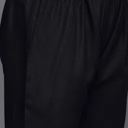 Sztori Plus Size V Neck A Line Kurta With Trouser image 3