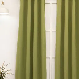 Ariana Green Black Out Window Curtain-image-26