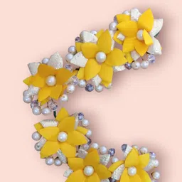FIMBUL Women Floral Hair Accessory Set-image-87