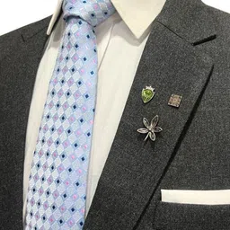 The Tie Hub Men Accessory Gift Set image 2