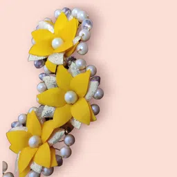 FIMBUL Women Floral Hair Accessory Set image 2