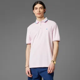 adidas originals Originals Twistknit Trefoil Polo Shirt image 1