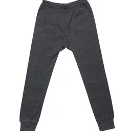 mack jonney VIMAL JONNEY Kids Pack Of 3 Striped Cotton Thermal Bottoms image 3