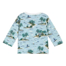 MINI KLUB Boys Typography 3 Printed Applique T-shirt image 5