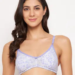Clovia Women Grey Bra-image-81