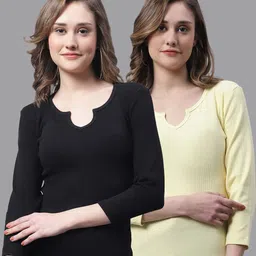 FBAR Pack of 2 Bio Wash Skin Friendly Cotton Regular Top-picture-32