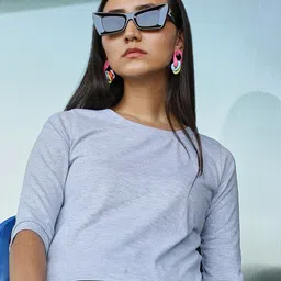 PINACOLADA Round Neck Cotton Top-picture-30