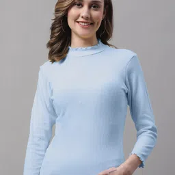 FBAR Cotton Round Neck Top-picture-21