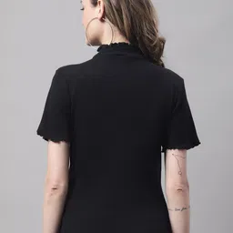 FBAR Pack Of 2 High Neck Cotton Tops image 5