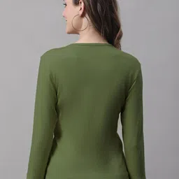 FBAR Pack Of 2 Cotton Fitted Tops image 5