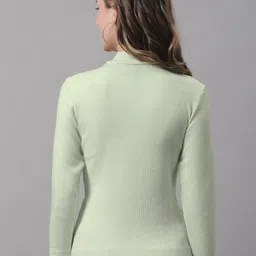 FBAR Pack Of 2 High Neck Bio-Wash Cotton Tops image 3