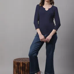 FBAR Pack Of 2 Cotton Fitted Tops image 2