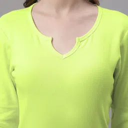 FBAR Pack Of 2 Cotton Fitted Tops image 4