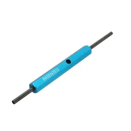 DYKB 3IN1 Wire Wrap Strip Unwrap Tool Hand Manual Winding Rods For WSU-30M AWG 30 image 3