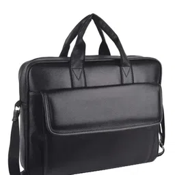 LOOKMUSTER Unisex PU Laptop Bag-picture-21