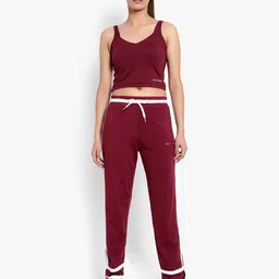 Wearjukebox Crop Top with Trousers-picture-15