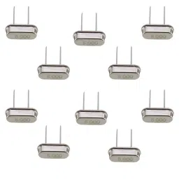 8MHz Crystal Oscillator - (Pack of 10) image 1