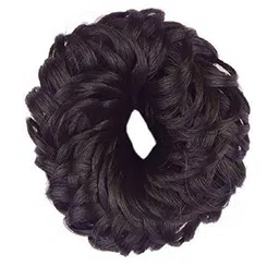 CHRONEX Synthetic Hair Juda Extension - Brown image 1