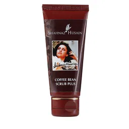 Shahnaz Husain Coffee Bean Scrub Plus -50 g image 4