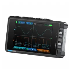FNIRSI DS215H 2-in-1 Handheld Digital Oscilloscope With Integrated DDS Function Signal Generator FNIRSI DS215H 2-in-1 Handheld Digital Oscilloscope With Integrated DDS Function Signal Generator-picture-24