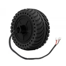 Waveshare DDSM115 Direct Drive Servo Motor–Low Speed, High Torque, Low Noise Hub Motor with All-in-One Compact Design Waveshare DDSM115 Direct Drive Servo Motor–Low Speed, High Torque, Low Noise Hub Motor with All-in-One Compact Design image 1