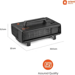 orient electric Orient HC2004D HC2004D Fan Room Heater image 4