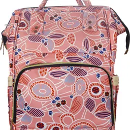 Premium Baby diaper bag for mothers maternity hospital bag Diaper Backpack-image-19