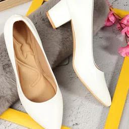 triksy Women Heels Sandal image 1