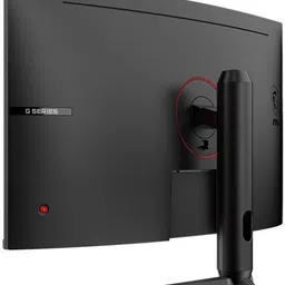 MSI 81.28 cm (32 inch) Curved WQHD VA Panel with 1500R Curved� display, Anti-Flicker, Less Blue Light, Anti-Glare Gaming Monitor (G32CQ5P) image 4