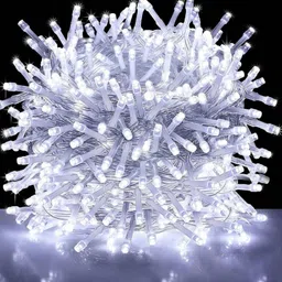 neerusstore 36 LEDs 12 m Multicolor Steady Ball Rice Lights image 2