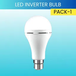 sacro 12W Emergency Inverter Bulb, Rechargeable Emergency Led Bulb For Power CutsY229 4 hrs Bulb Emergency Light-picture-30